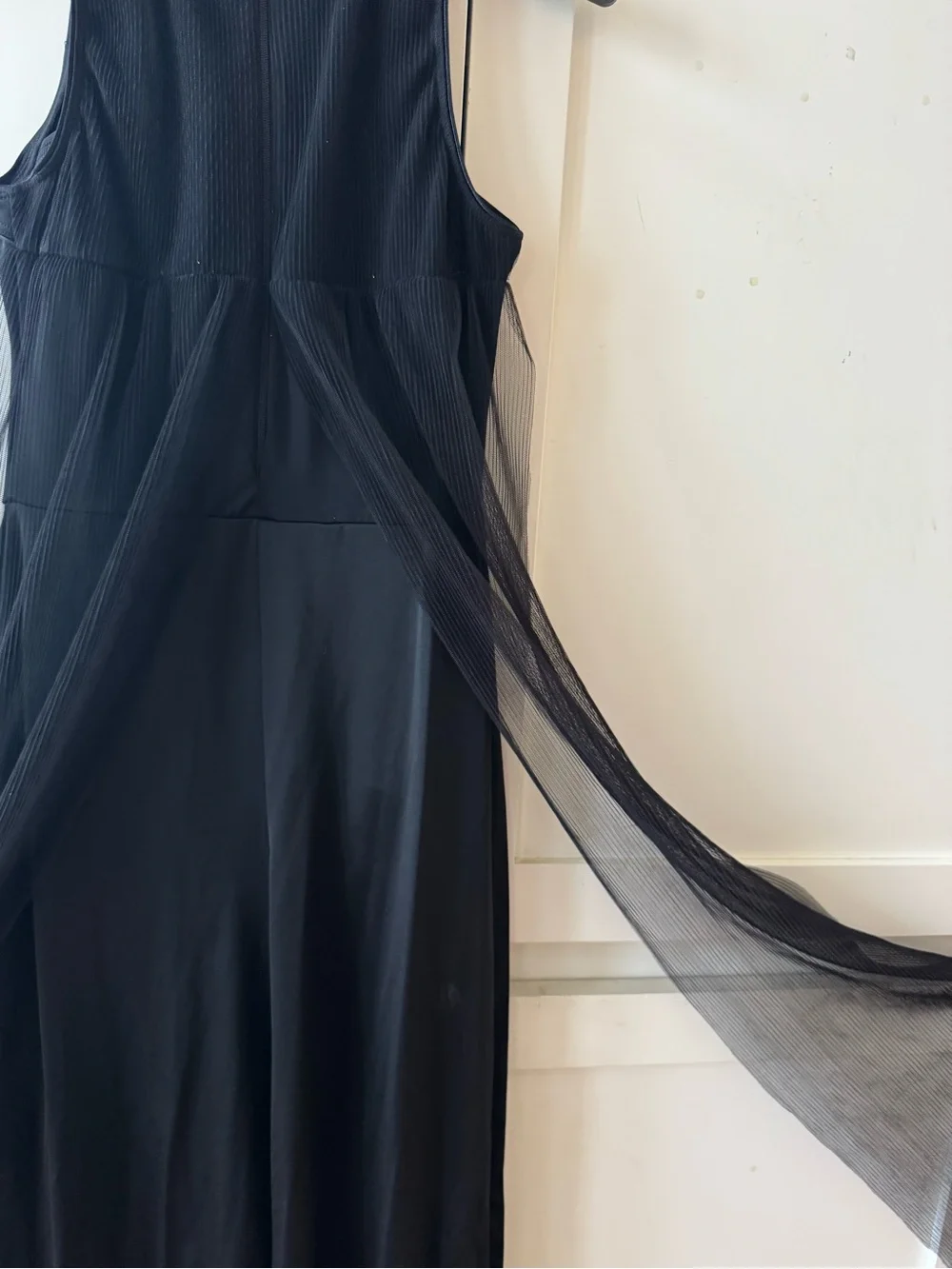 Revolution black jumpsuit